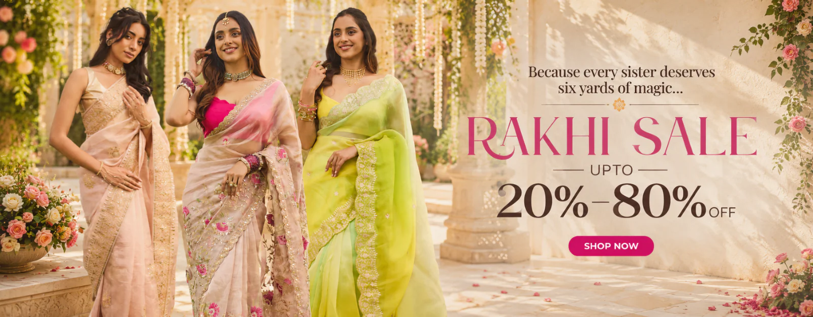 Timeless Elegance in Every Stitch