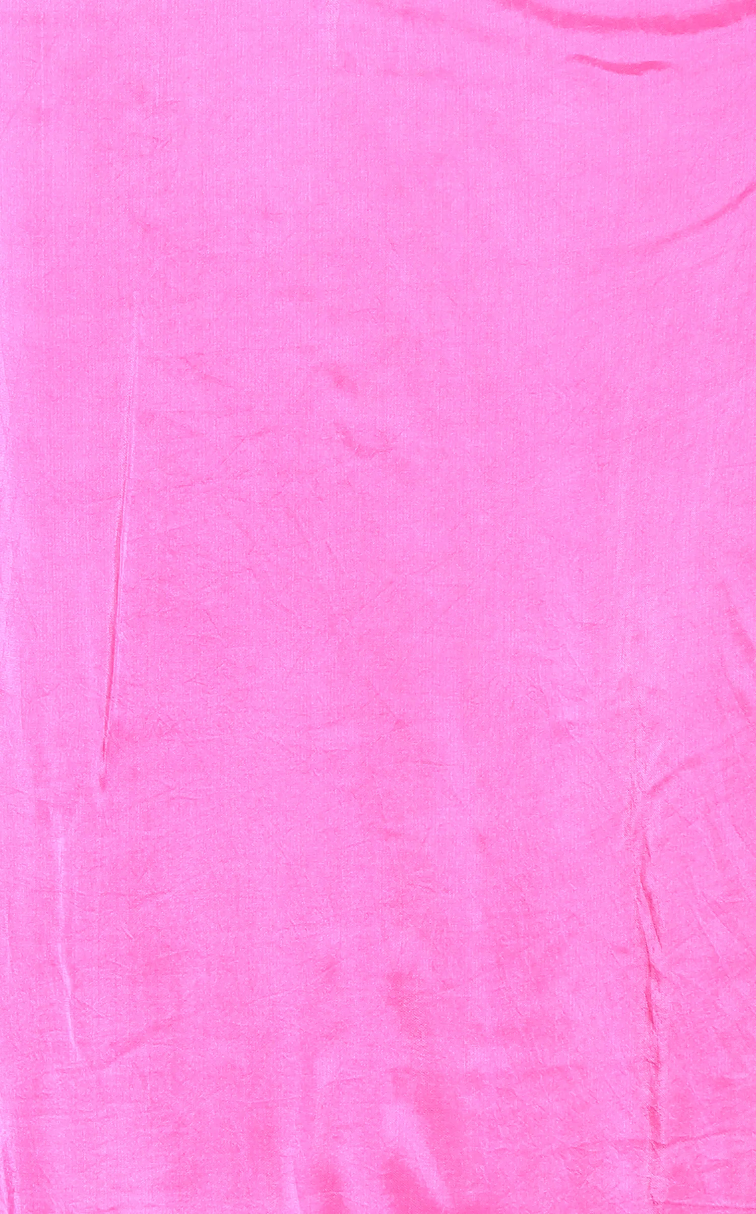 Tie & Dye Chiffon Saree with Zari Border. - Image 10