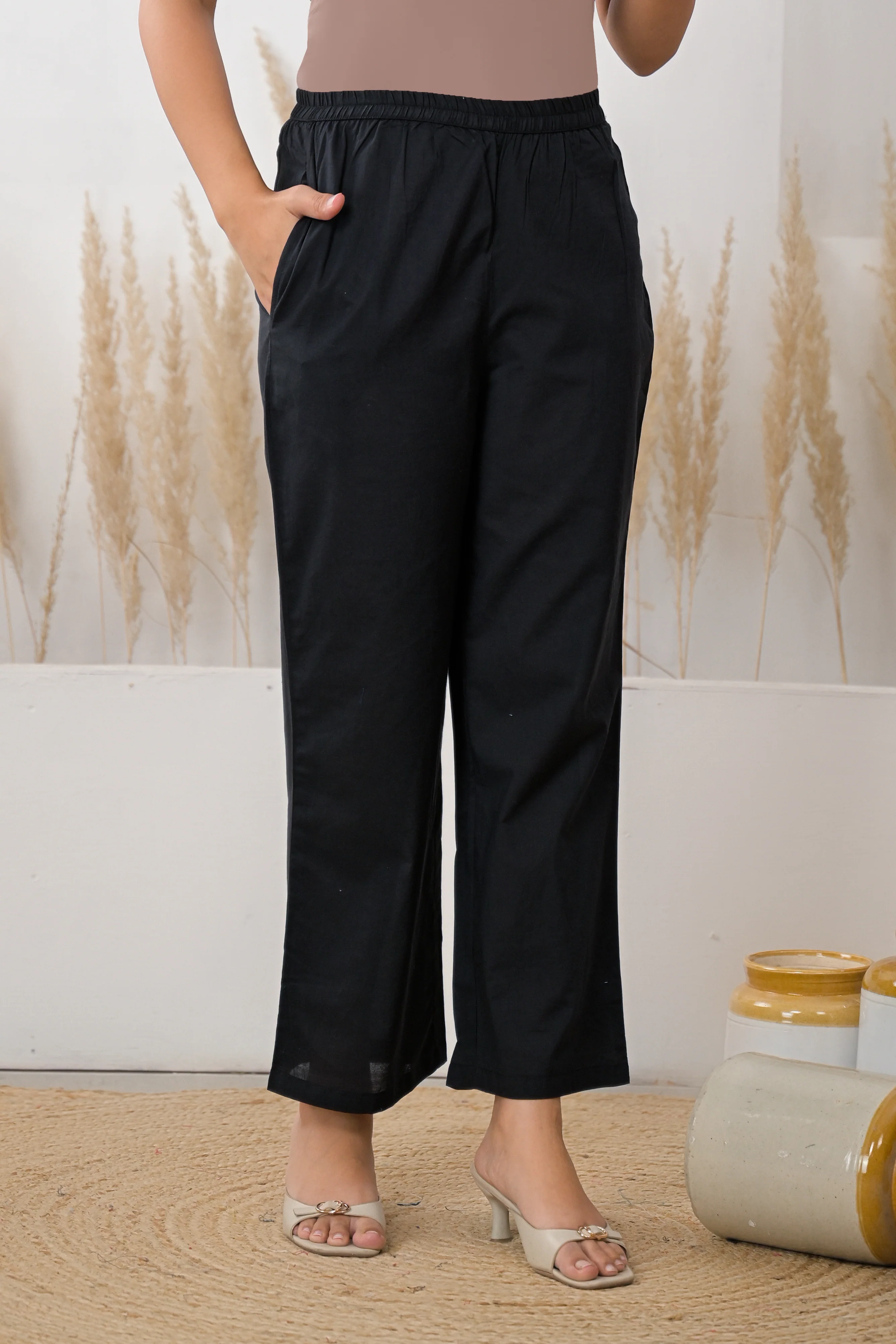 Cotton Kurta with Thread work. - Image 3