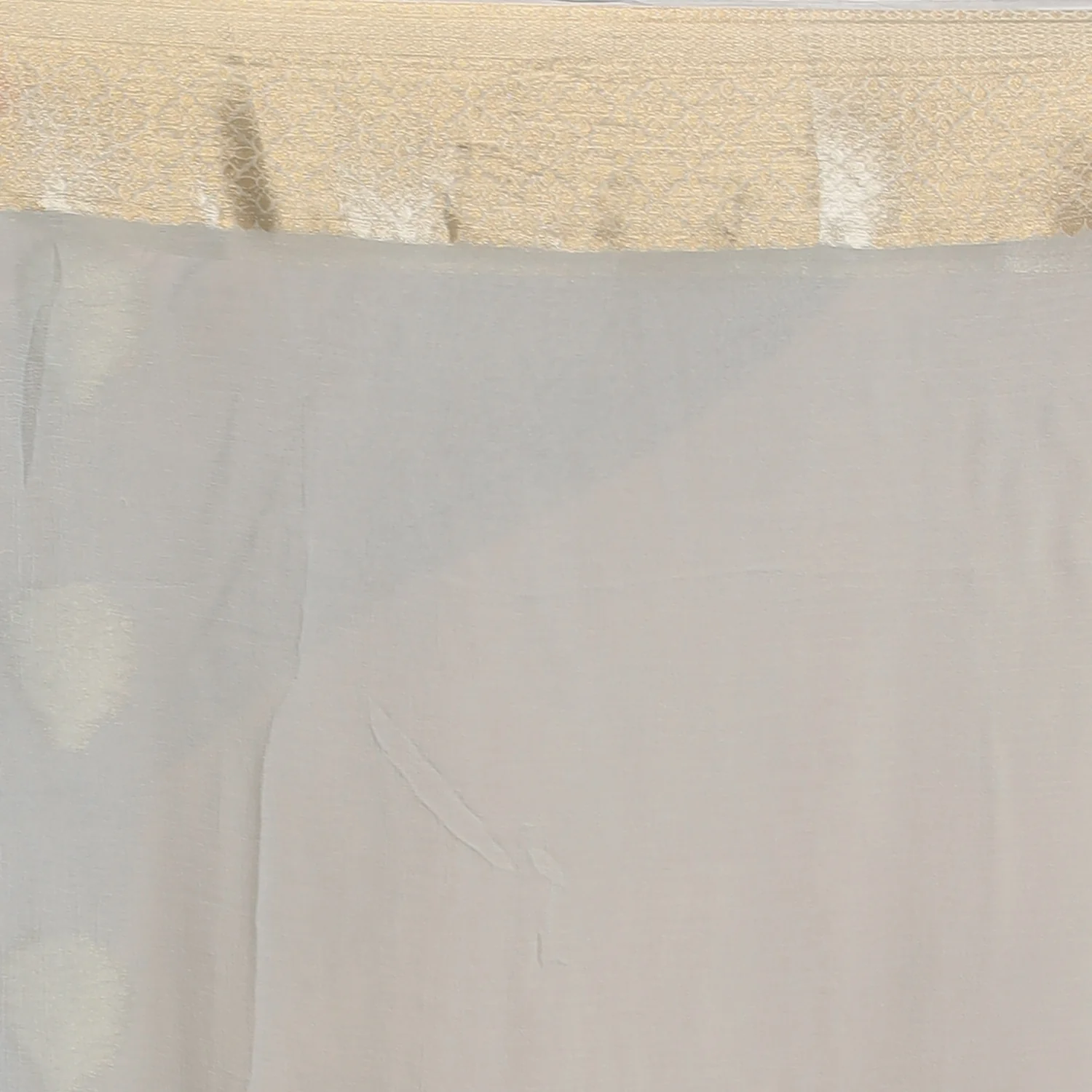 Weaving Banarasi Chiffon Saree - Image 7