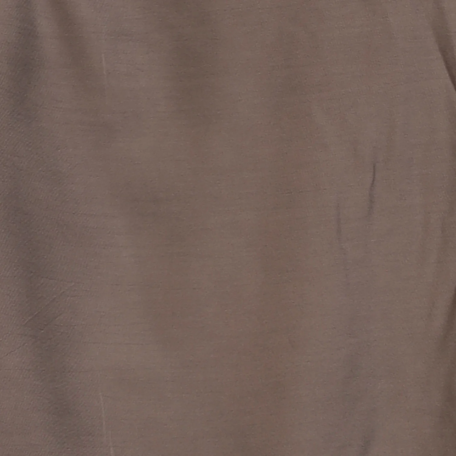 Silk Unstitched Suit with Mirror, Zari work. - Image 5