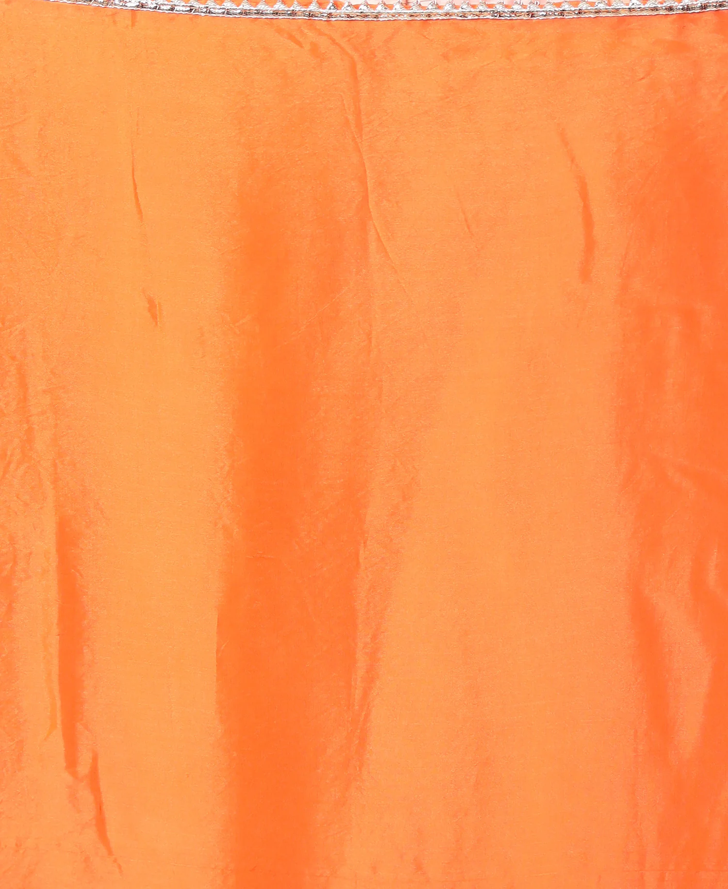 Tie & Dye Organza Saree - Image 5